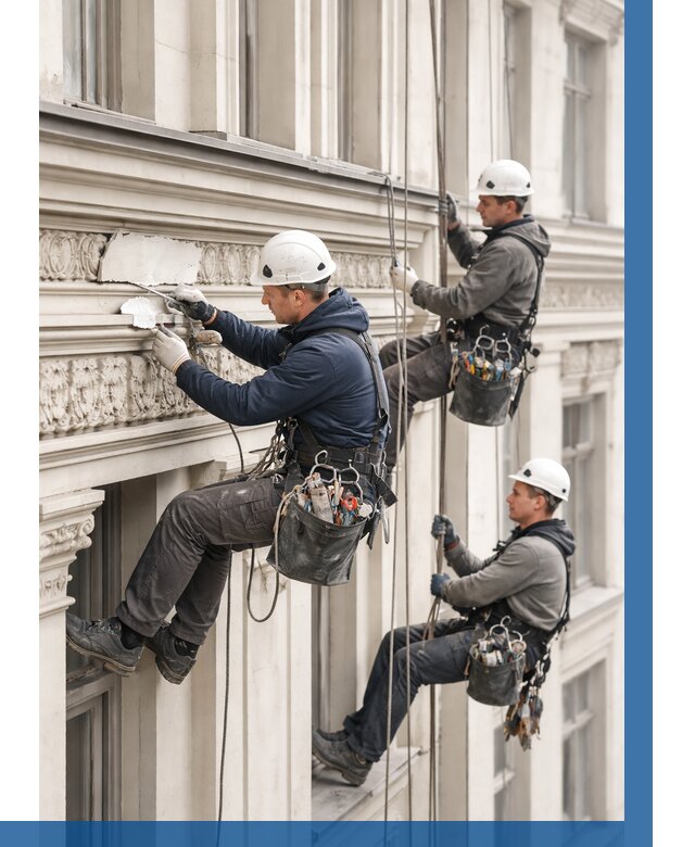 Ремонт карнизов и молдингов в Михайловке от 1220 р. | ВЫСОТНИК-Мхл