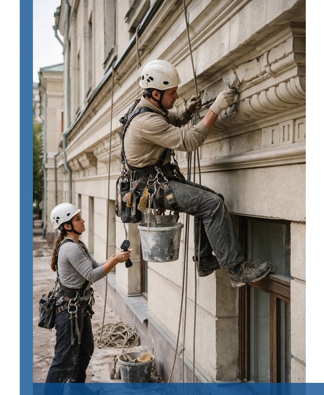 Профессиональный ремонт карнизов и молдингов в Михайловке
