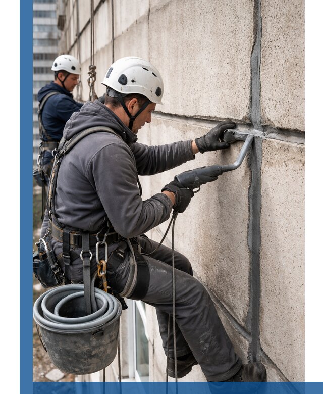 Герметизация швов вилатермом в Михайловке профессионально