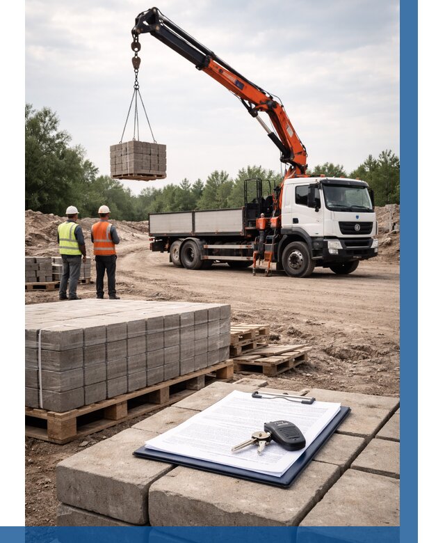 Аренда крана Пионер в Михайловке под ключ от 3558 р. | ВЫСОТНИК-Мхл