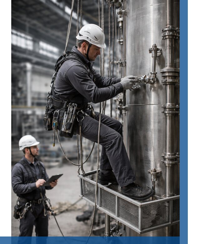 Техобслуживание пром. оборудования в Михайловке от 4575 р. | ВЫСОТНИК-Мхл